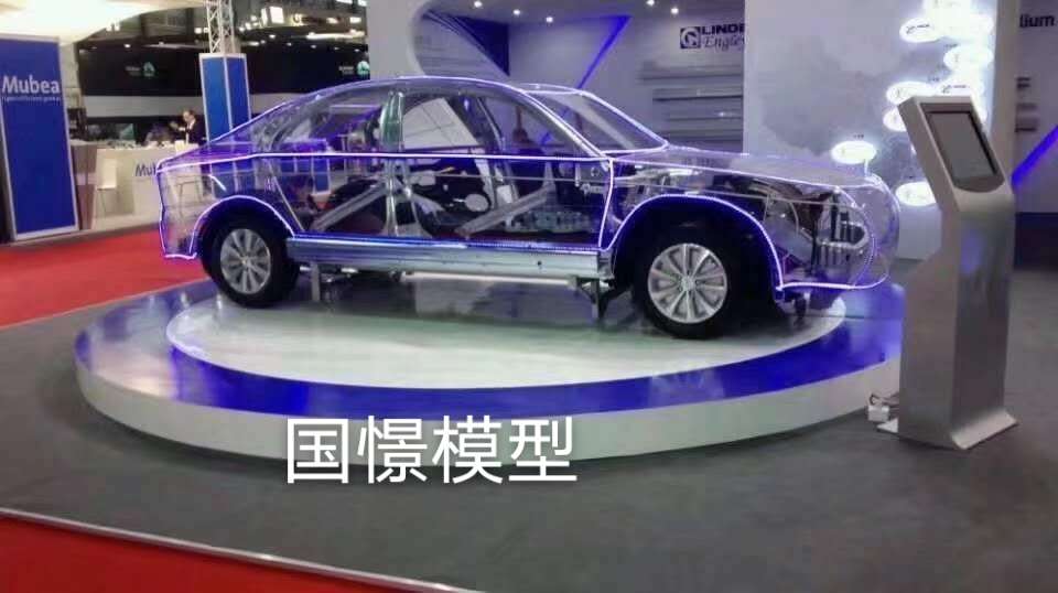 呼玛县车辆模型