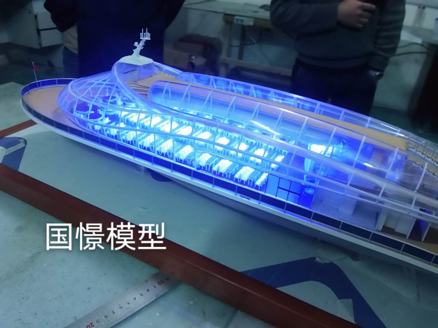 呼玛县船舶模型