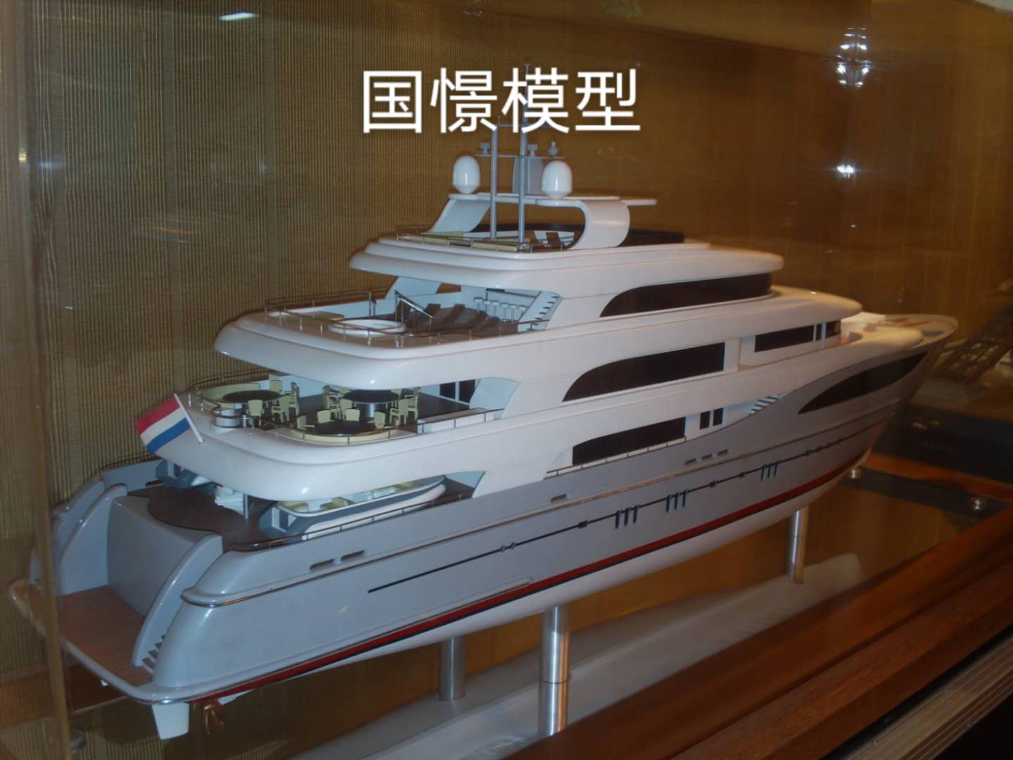 呼玛县船舶模型