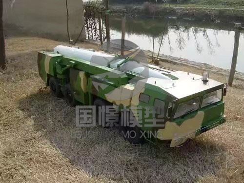 呼玛县军事模型