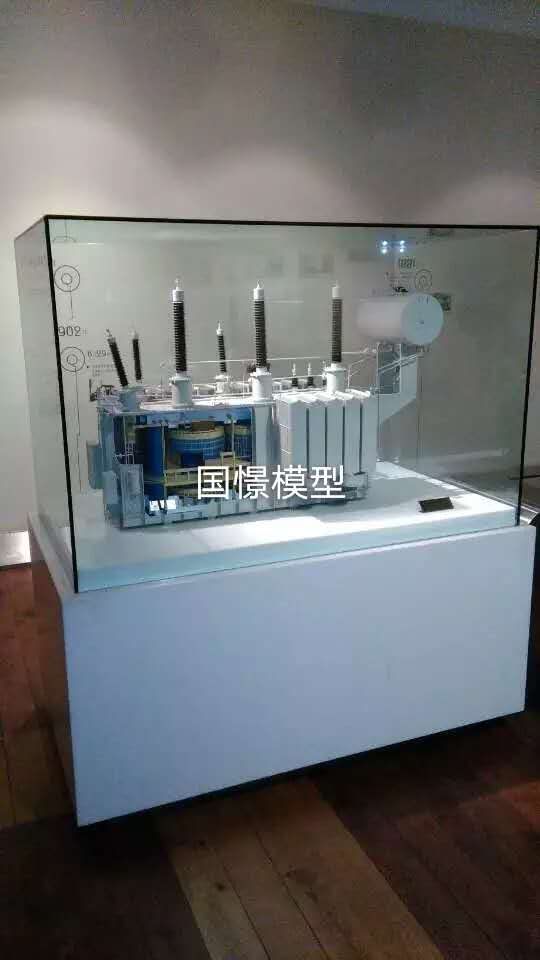 呼玛县变压器模型