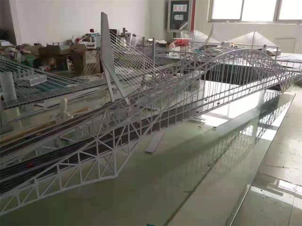 呼玛县桥梁模型